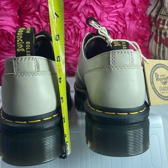 Dr. Martens Platform Shoe Unisex, size 36/6 women’s‎ - Picture 4 of 8